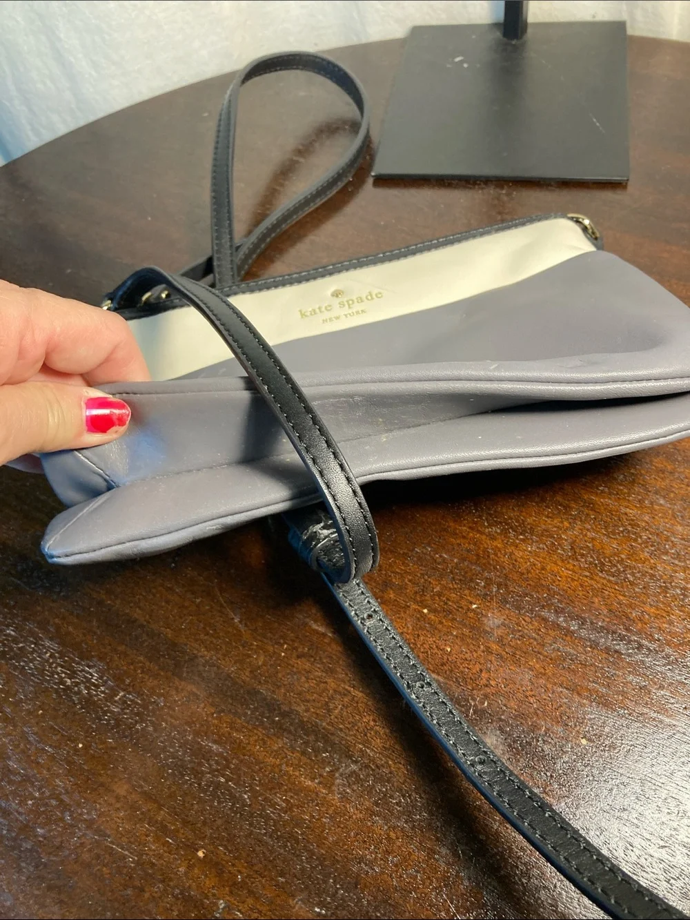 kate spade New York  Jackson Two-Tone Crossbody